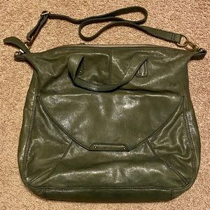 Genuine Large Slouchy HOBO Purse